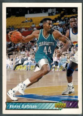 284 Kenny Gattison 1992 Upper from Deck Front