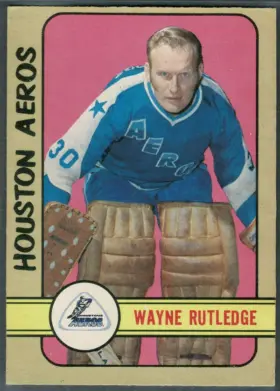 329 Wayne Rutledge 1972 73 O Pee from Chee Front