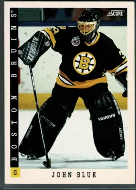 1993-94 Score John Blue #399