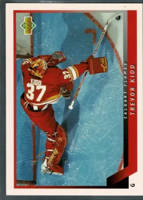 4 Trevor Kidd 1993 Upper from Deck Front