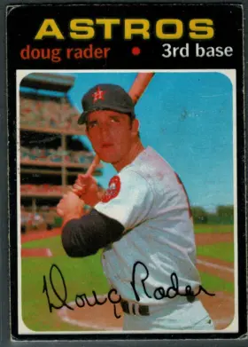 425 Doug Rader 1971 O Pee from Chee Front
