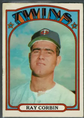 66 Ray Corbin 1972 O Pee from Chee Front