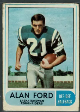 88 Alan Ford 1968 O Pee from Chee Front