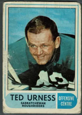 97 Ted Urness 1968 O Pee from Chee Front