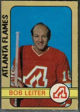 218 Bob Leiter 1972 73 O Pee Chee from Front 2
