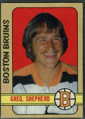 240 Greg Sheppard 1972 73 O Pee from Chee Front
