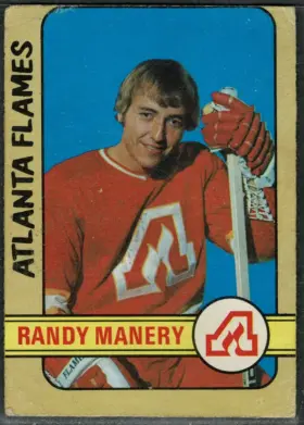 260 Randy Manery 1972 73 O Pee Chee from Front 1