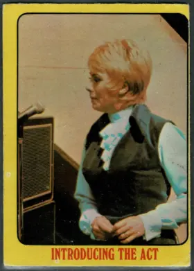 44 Introducing The Act 1971 O Pee Chee Front from Ex 5