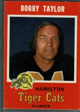 64 Bobby Taylor 1971 O Pee from Chee Front