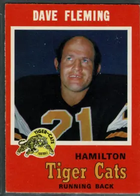 67 Dave Fleming 1971 O Pee from Chee Front