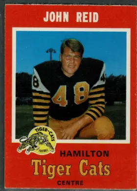 74 John Reid 1971 O Pee from Chee Front