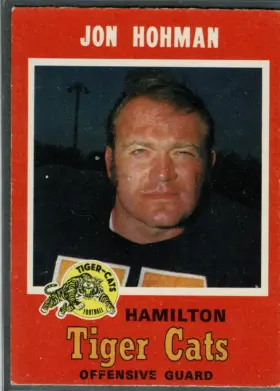 75 Jon Hohman 1971 O Pee from Chee Front