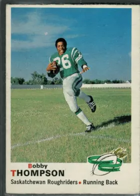 78 Bobby Thompson 1970 O Pee Chee from Front Ex6
