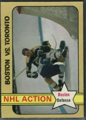 135 Dallas Smith 1972 73 O Pee Chee from Front 1