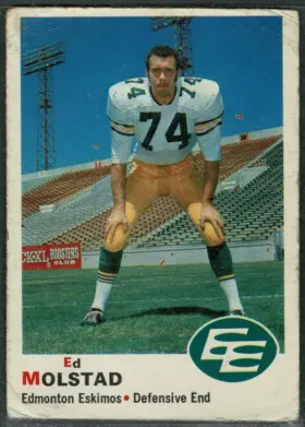55 Ed Molstad 1970 O Pee from Chee Front