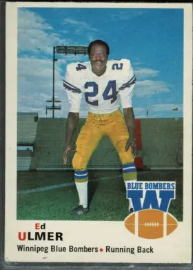 70 Ed Ulmer 1970 O Pee Chee Front from Ex5 1